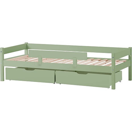 Spiloppe juniorseng 70x160 cm - pale green