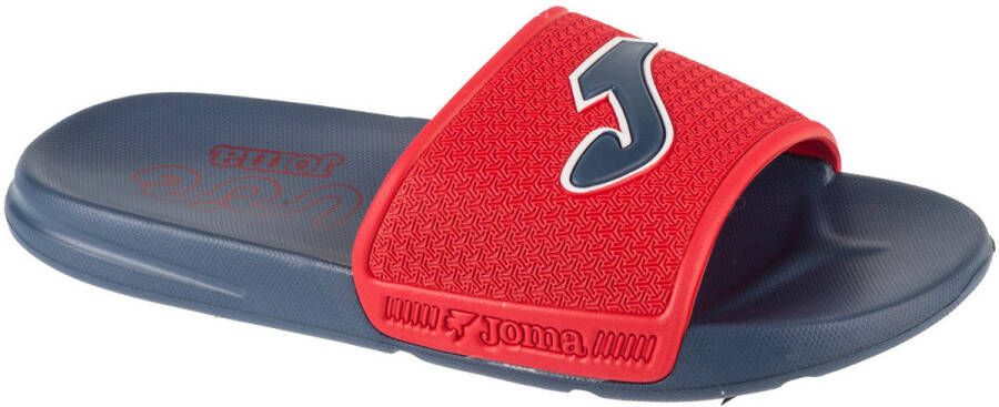 Joma S.Island Men 25 SISLAS Mannen Rood Slippers