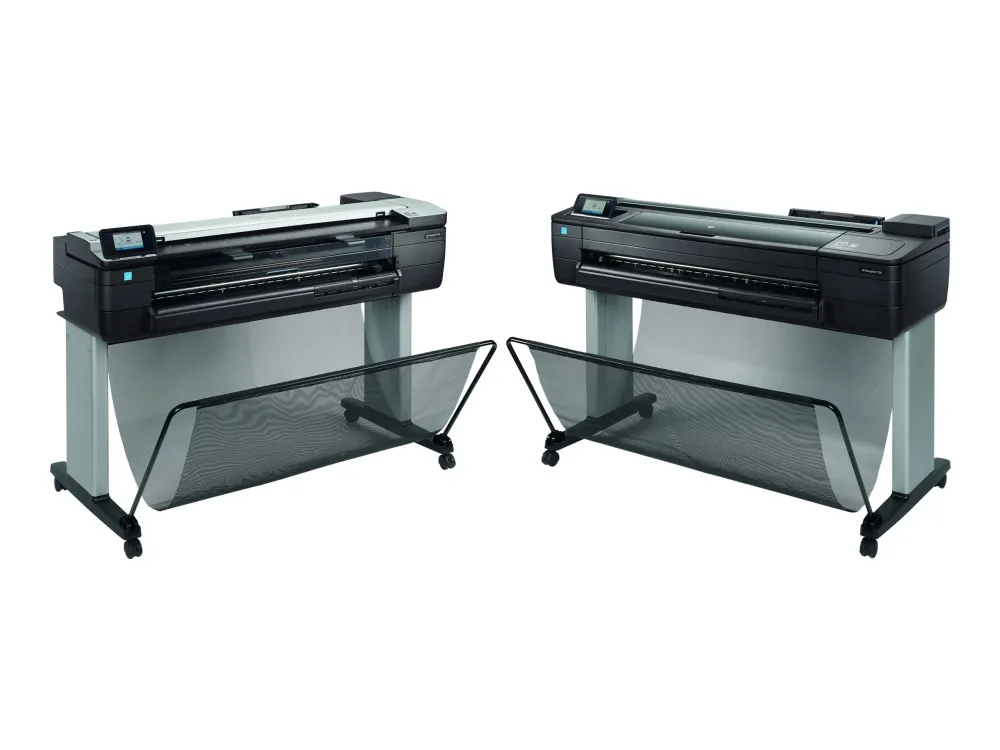 HP DesignJet T830 - 24