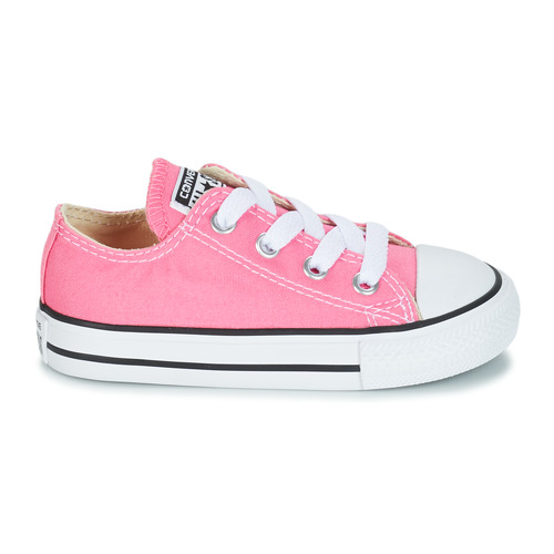 Converse - CHUCK TAYLOR ALL STAR CORE OX - Rose