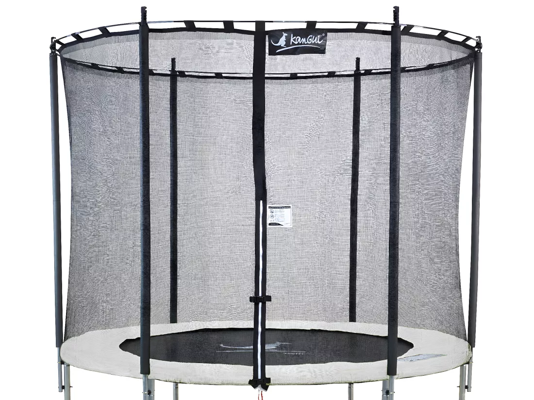 Kangui - Filet de sécurité pour trampoline Ø 426cm