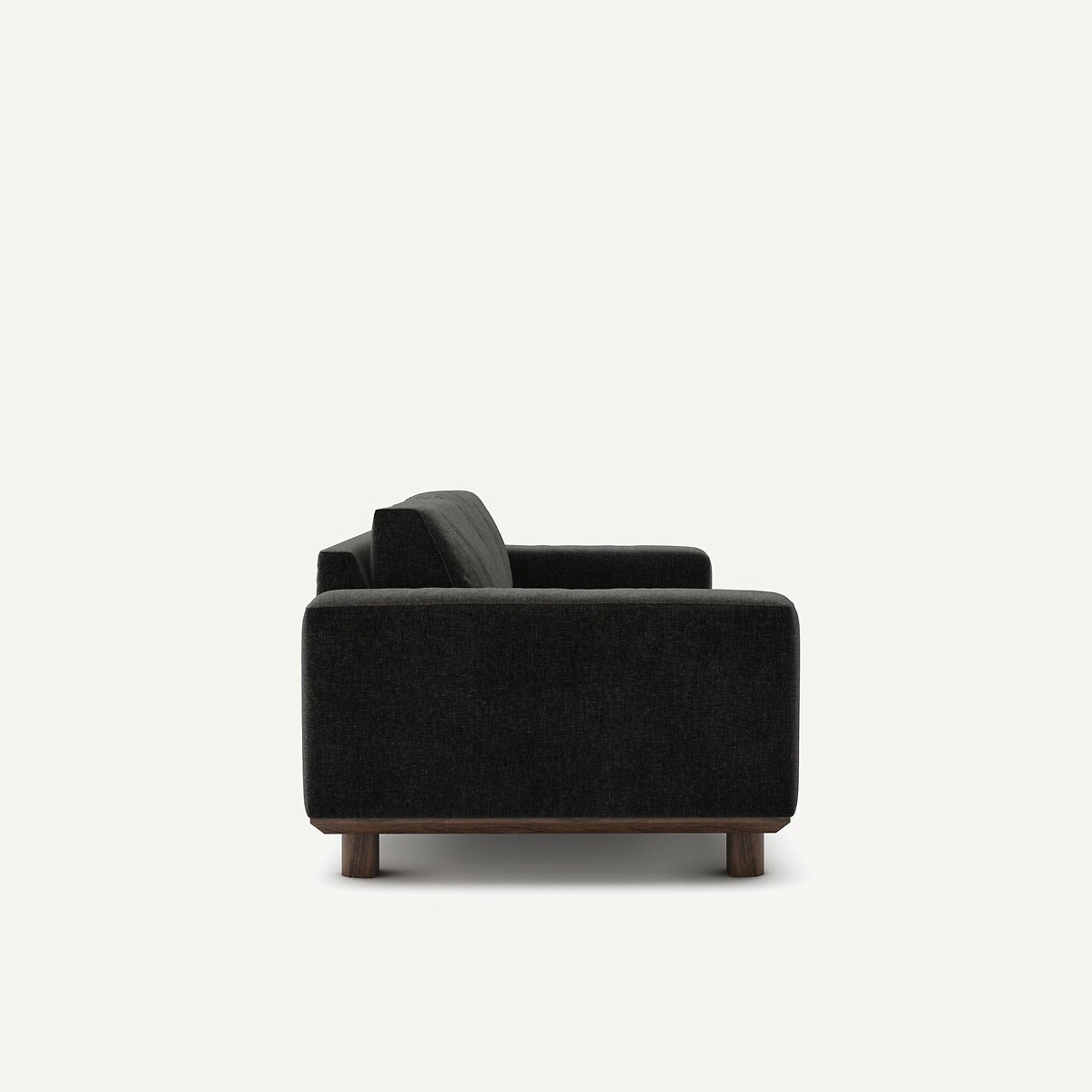 AM.PM<br>Sofá de veludo chenille, Cerea