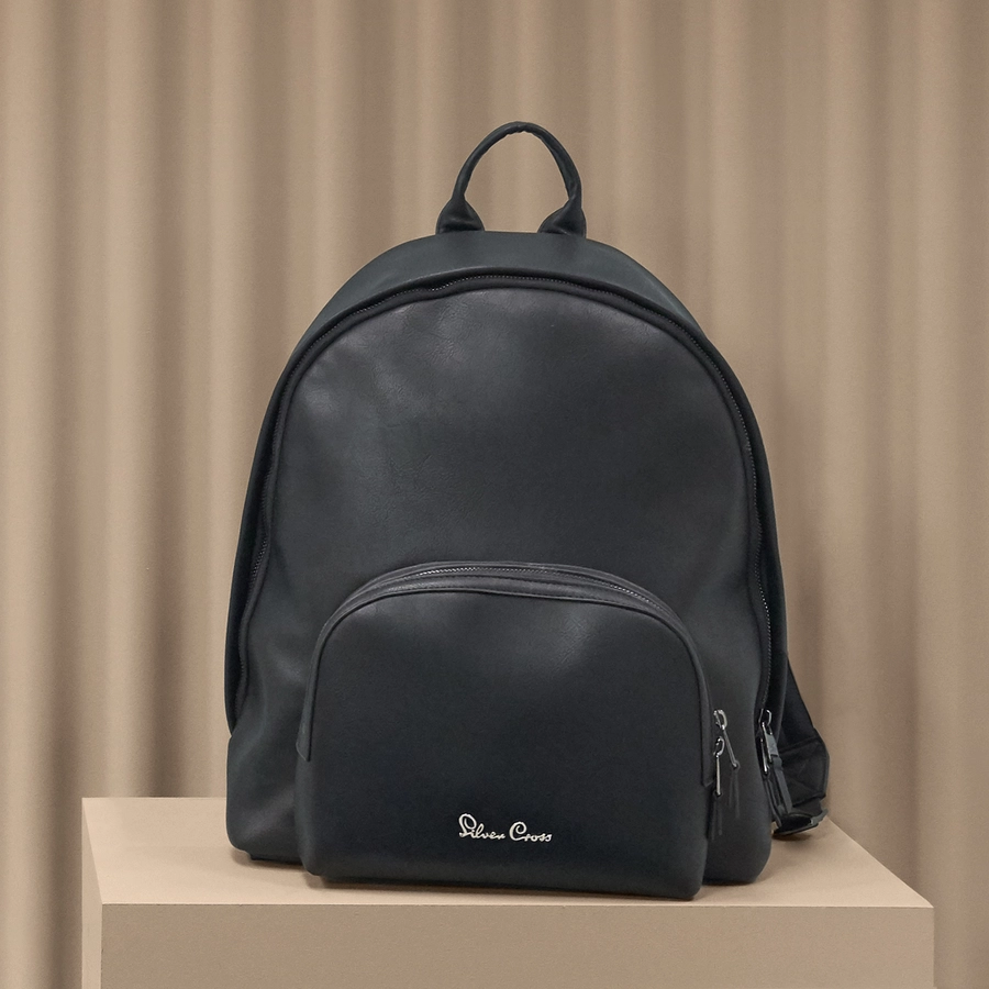 Silver Cross Wickelrucksack Black