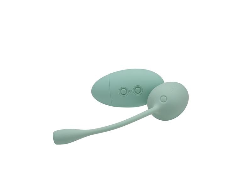 Amorelie Vibro Ei Oh to Go Mint Hochwertiges und kompaktes Sextoy
