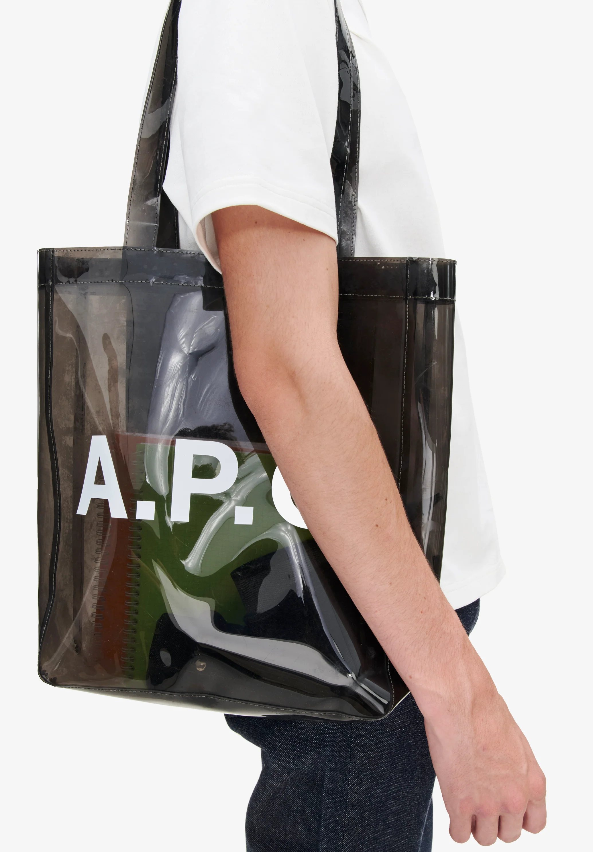 Tote Lou - Anthracite