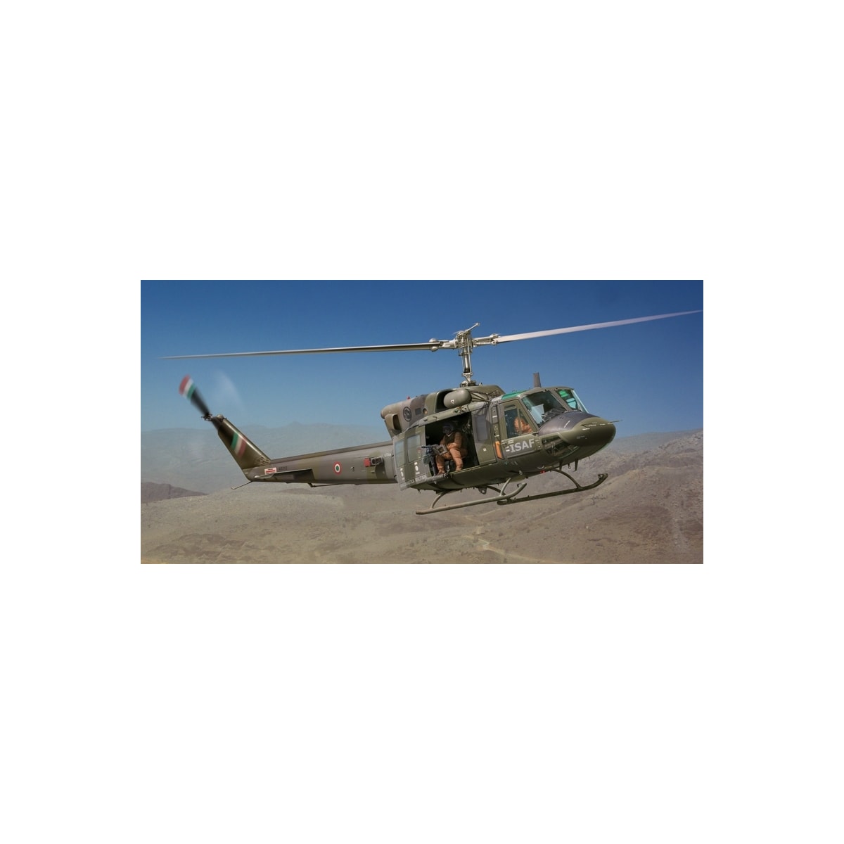 ITALERI 1:48 - Bell AB212 / UH1N