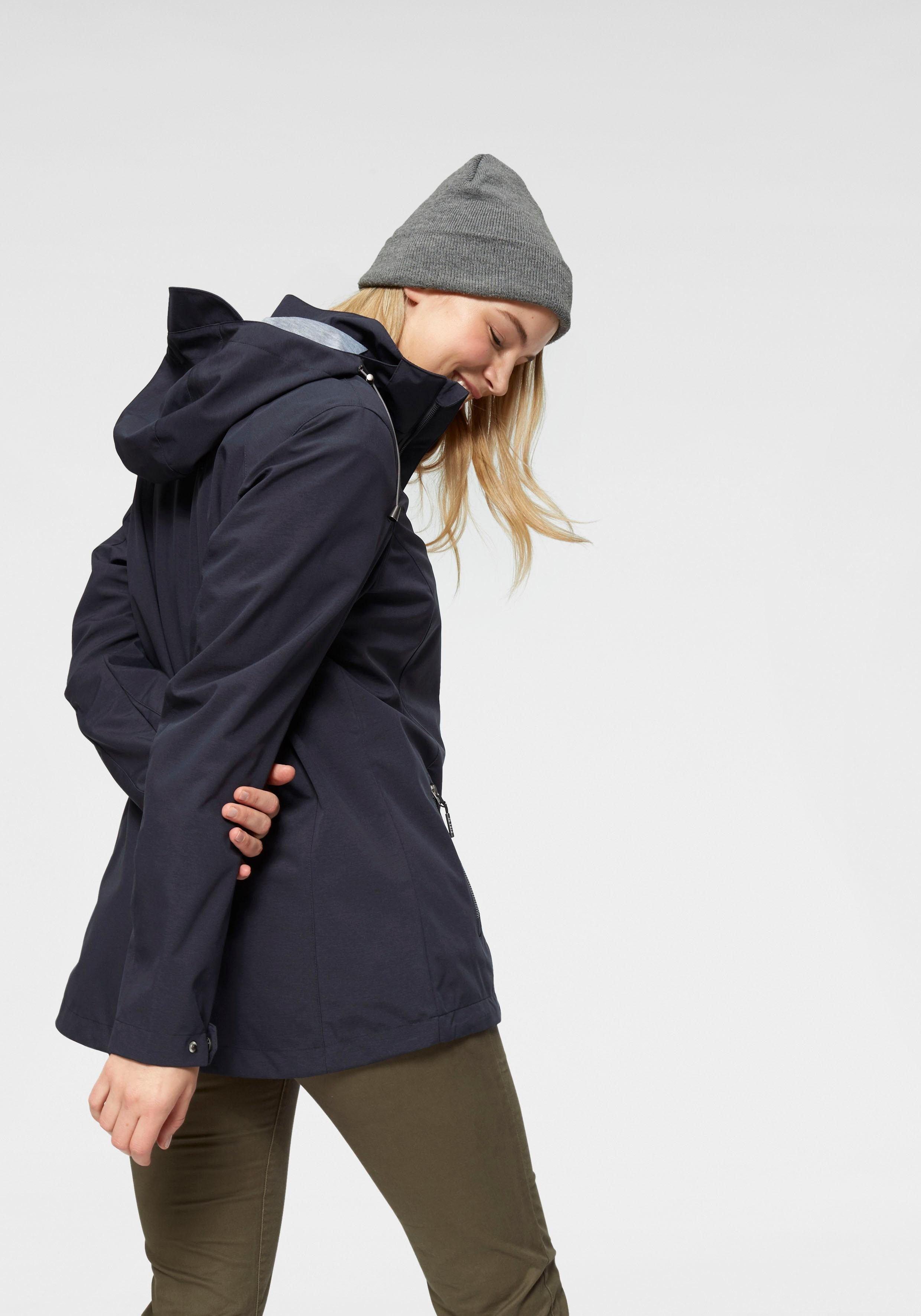 Softshellparka
