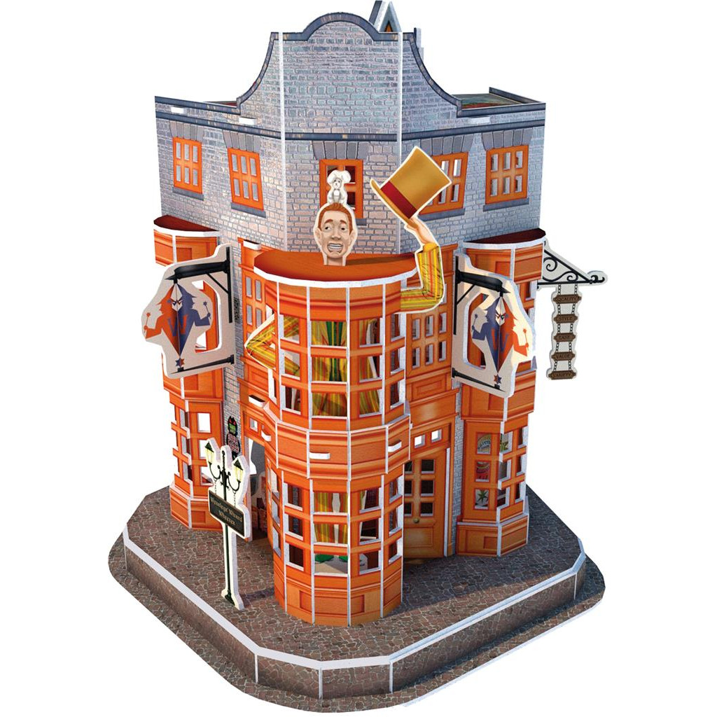 Harry Potter : Farces pour Sorciers 3D Puzzle
