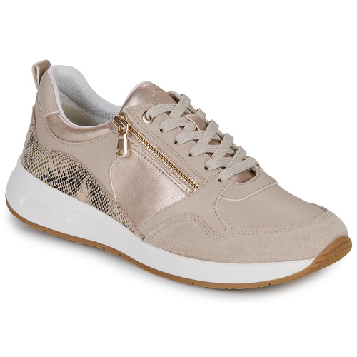 Geox - D BULMYA - Beige / Doré