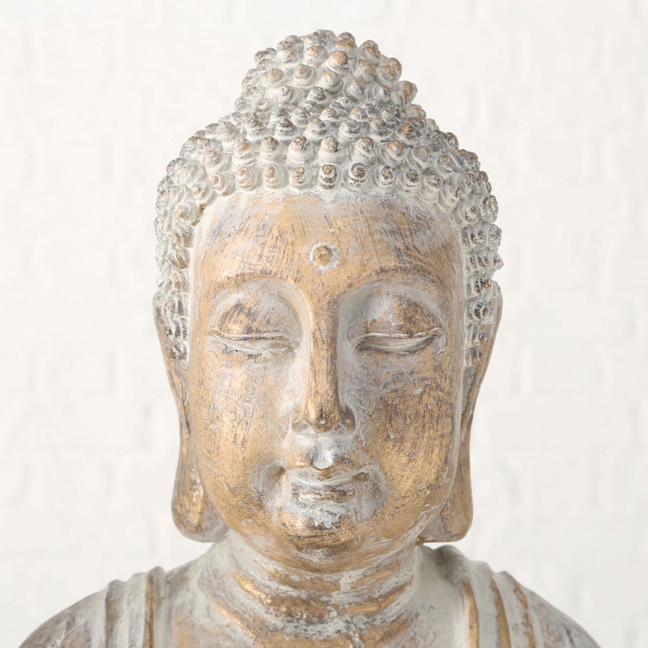 Dekofigur Buddha FLYN 67 cm
