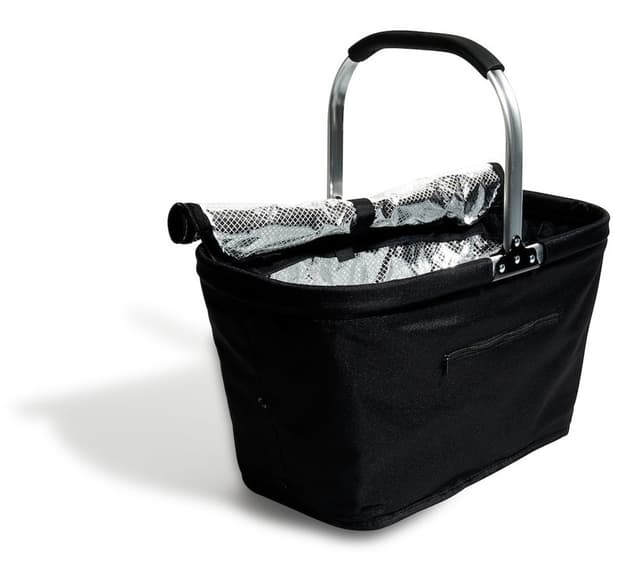 Queen Anne Carry Hopvikbar Kylbag Lime 30L