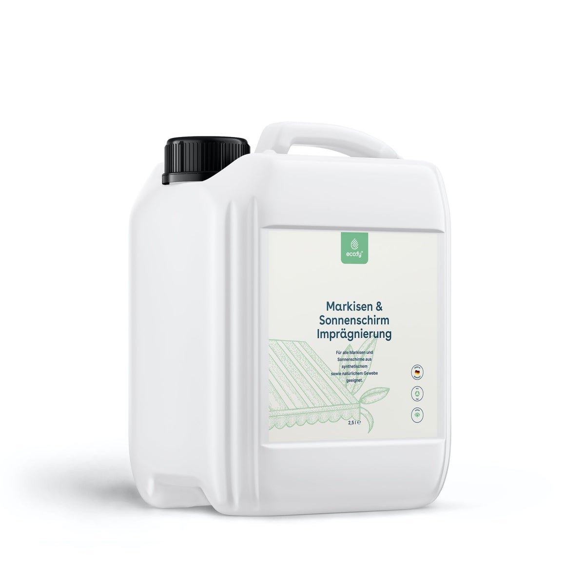 eco:fy Luifel- en parasolwaterdichtingsspray • Duurzame bescherming