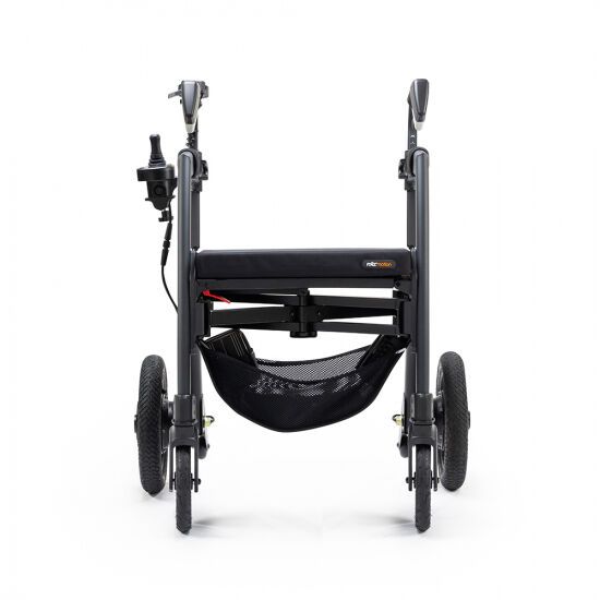 SALJOL Rollz Motion Electric 3in1 Rollator