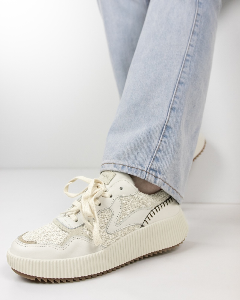 Palpa Lage sneakers  - wit