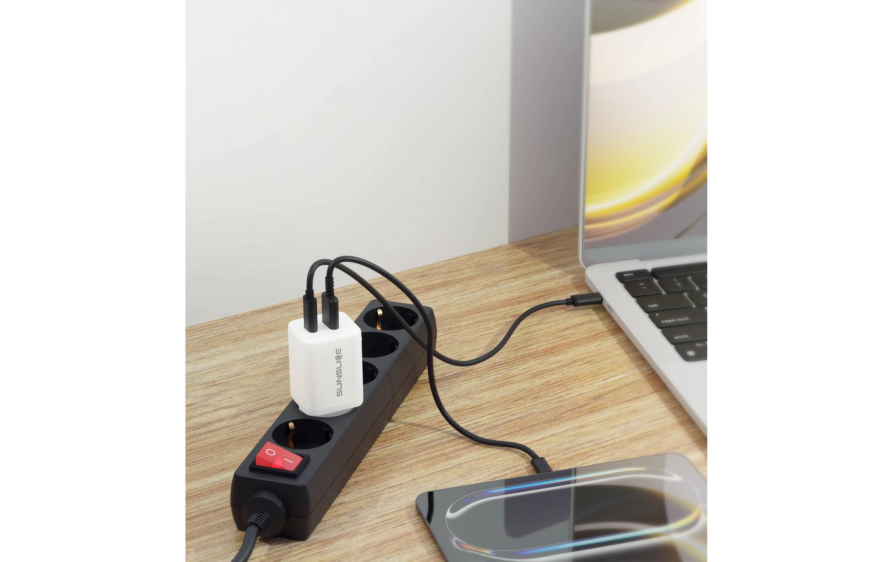 Emperion 65 Pro Mi Fa Charg 65 WLeichtes, kompaktes 65W Ladegerät