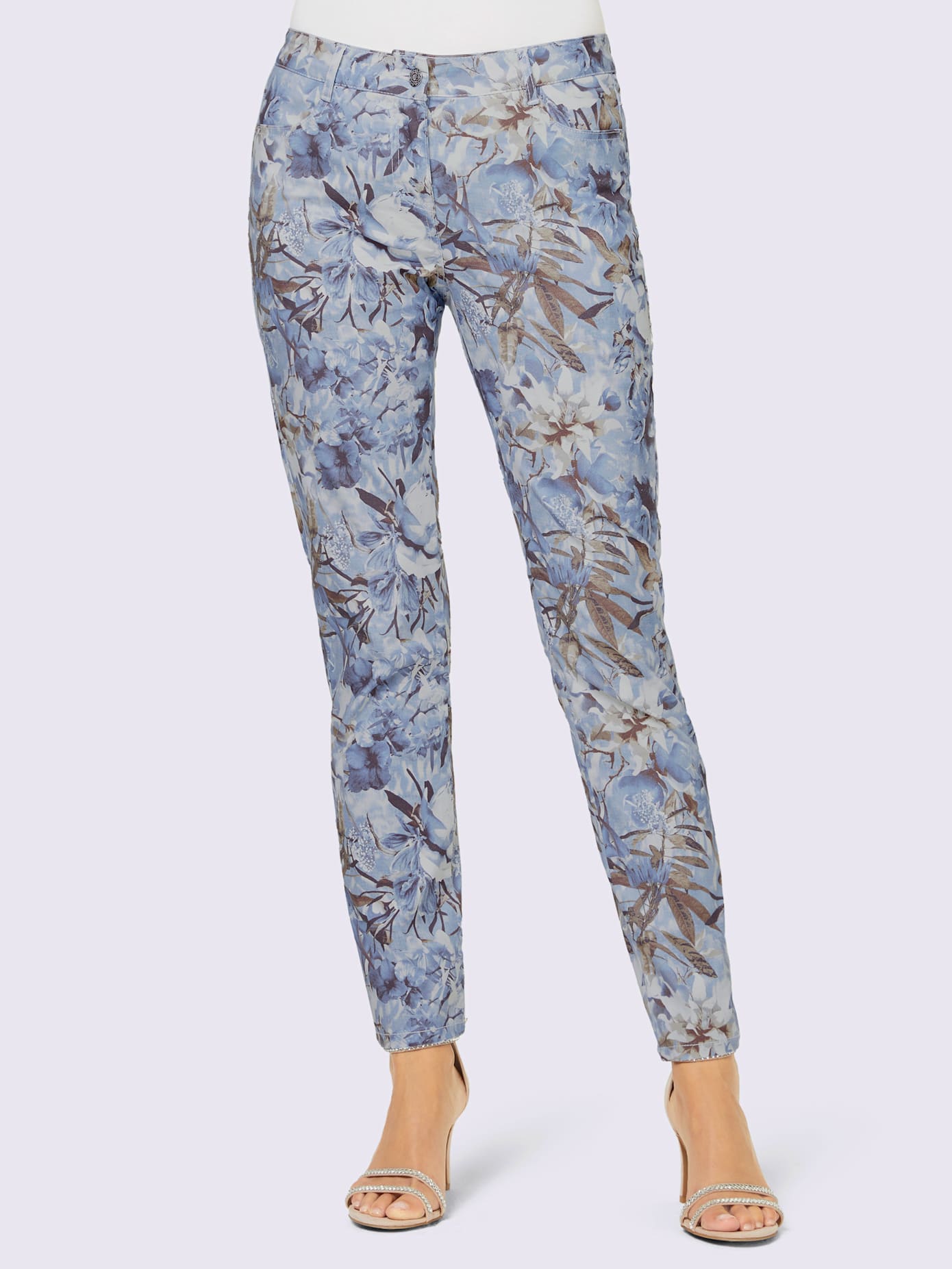 Jean 98% coton