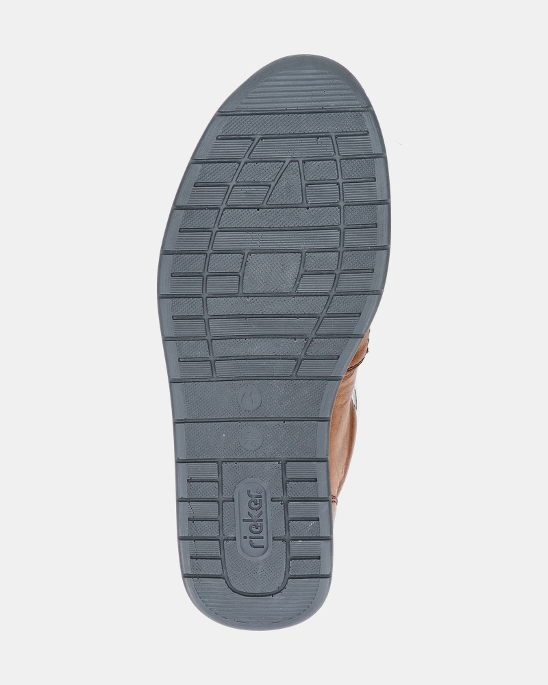 Rieker Instapschoenen  - cognac