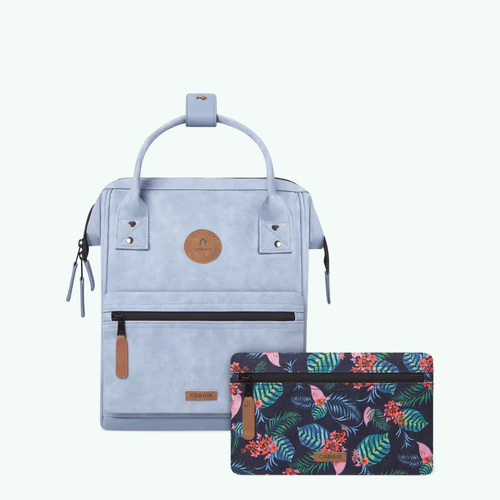 Sac à dos Adventurer Small Guayaquil bleu clair