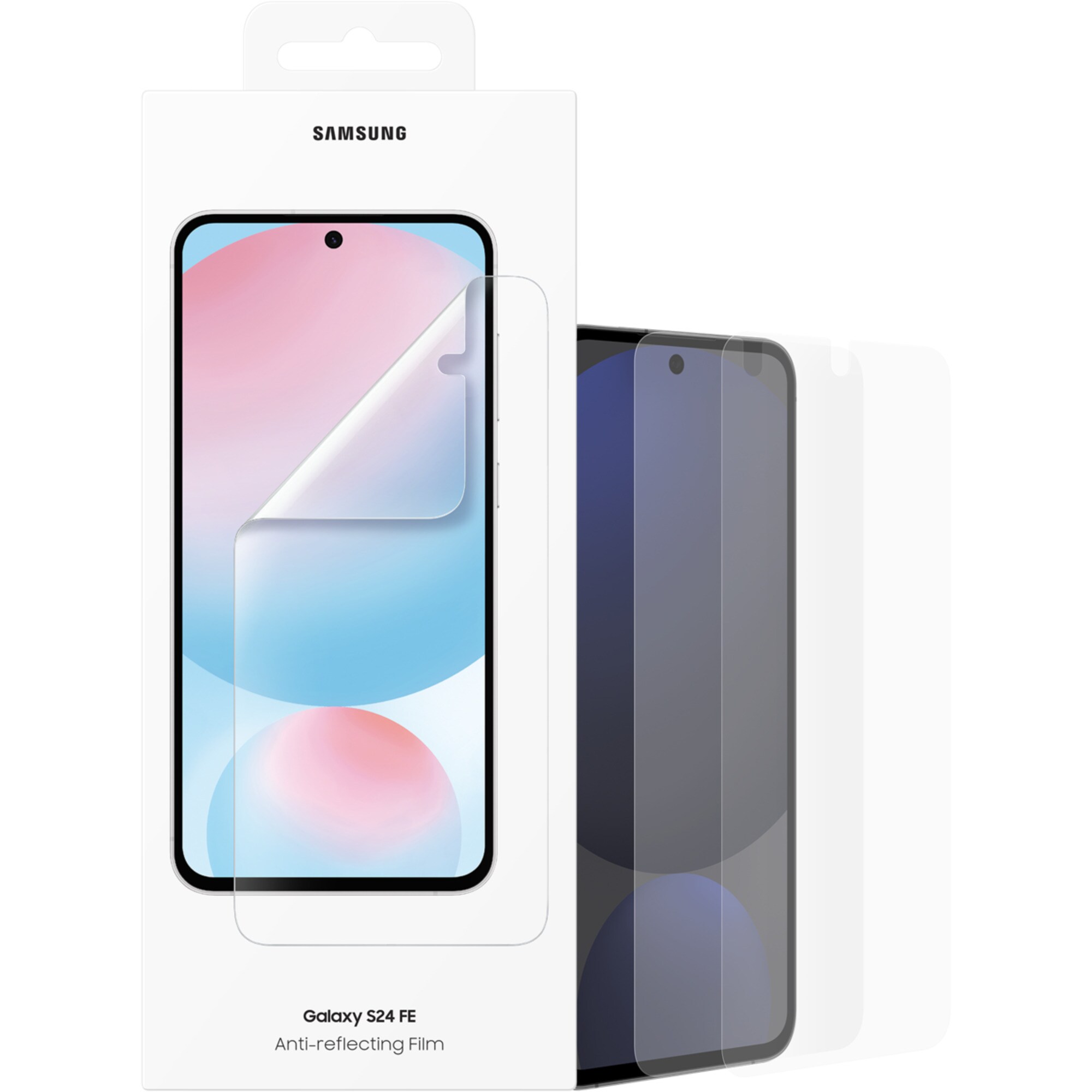 Samsung Schutzfolie Anti-Reflecting Screen Protector