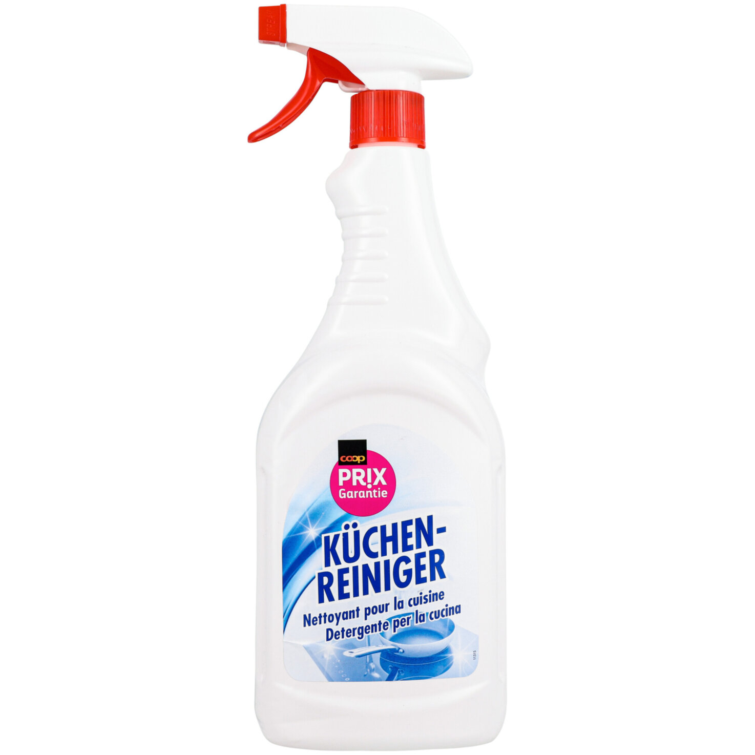 Prix Garantie Küchenreiniger
