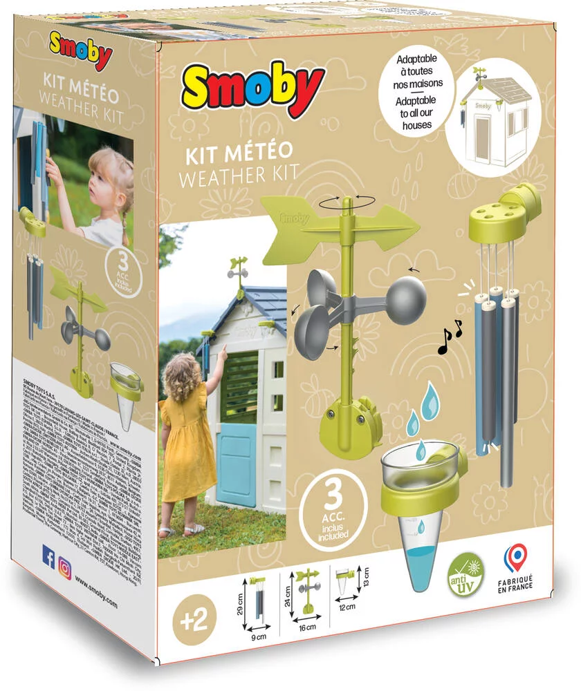 KIT METEO