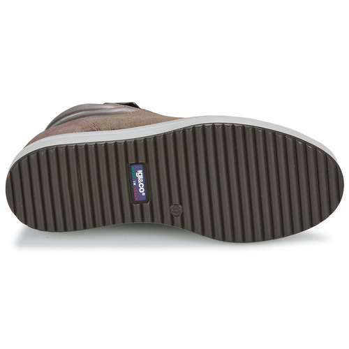 IgI&CO - DONNA SHIRLEY - Gris