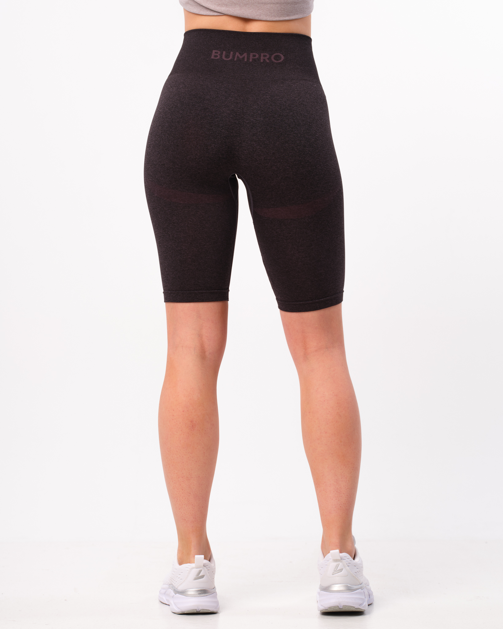 Bumpro Beam Shorts Black Iron Marl