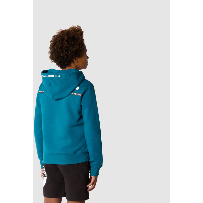 The North Face Kinder Po Zumu Hoodie