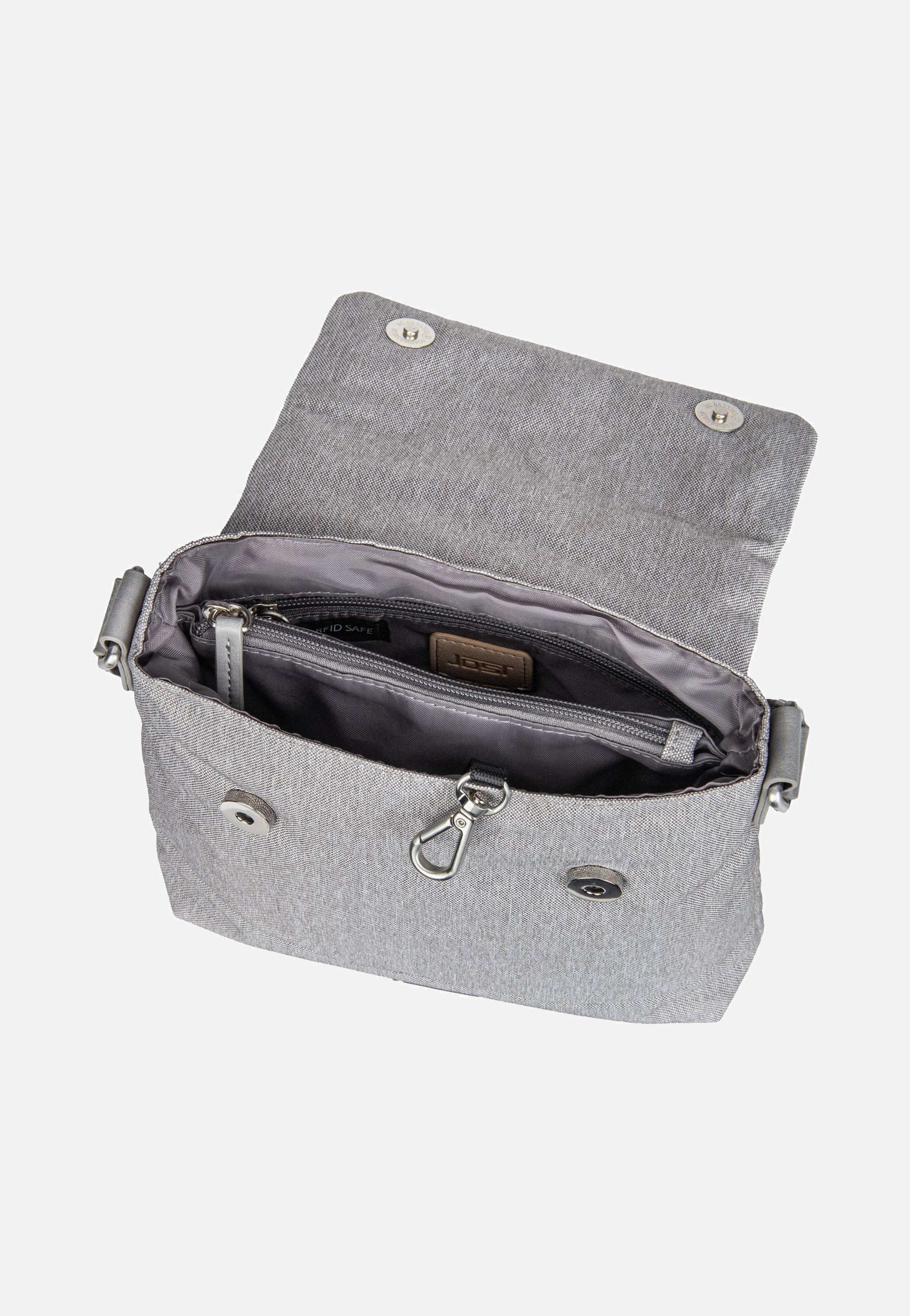 Bergen S 1463 Light Grey - Crossbody Bag