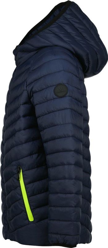 Vingino Tadon Jongens Jas - Donkerblauw