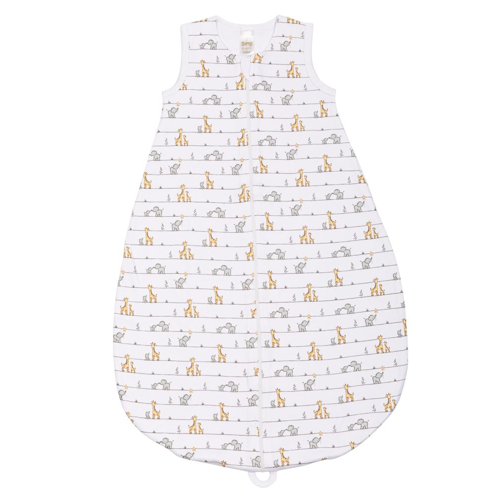 Schlafsack GIRAFFE & ELEFANT