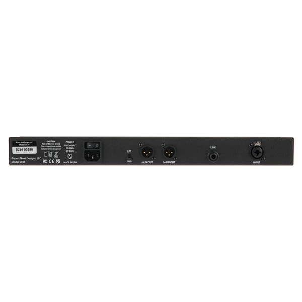 Rupert Neve Designs Newton Channel