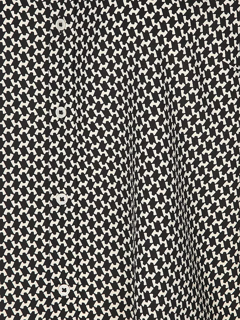 MARC O'POLO Bluse schwarz