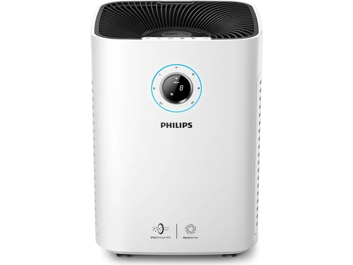 [OUTLET] - Philips Series 5000i AC5659 - Luftrenser - gulvstående - hvid