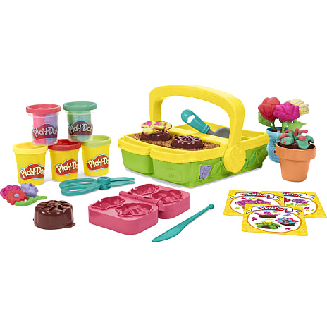 Play-doh plante legesæt