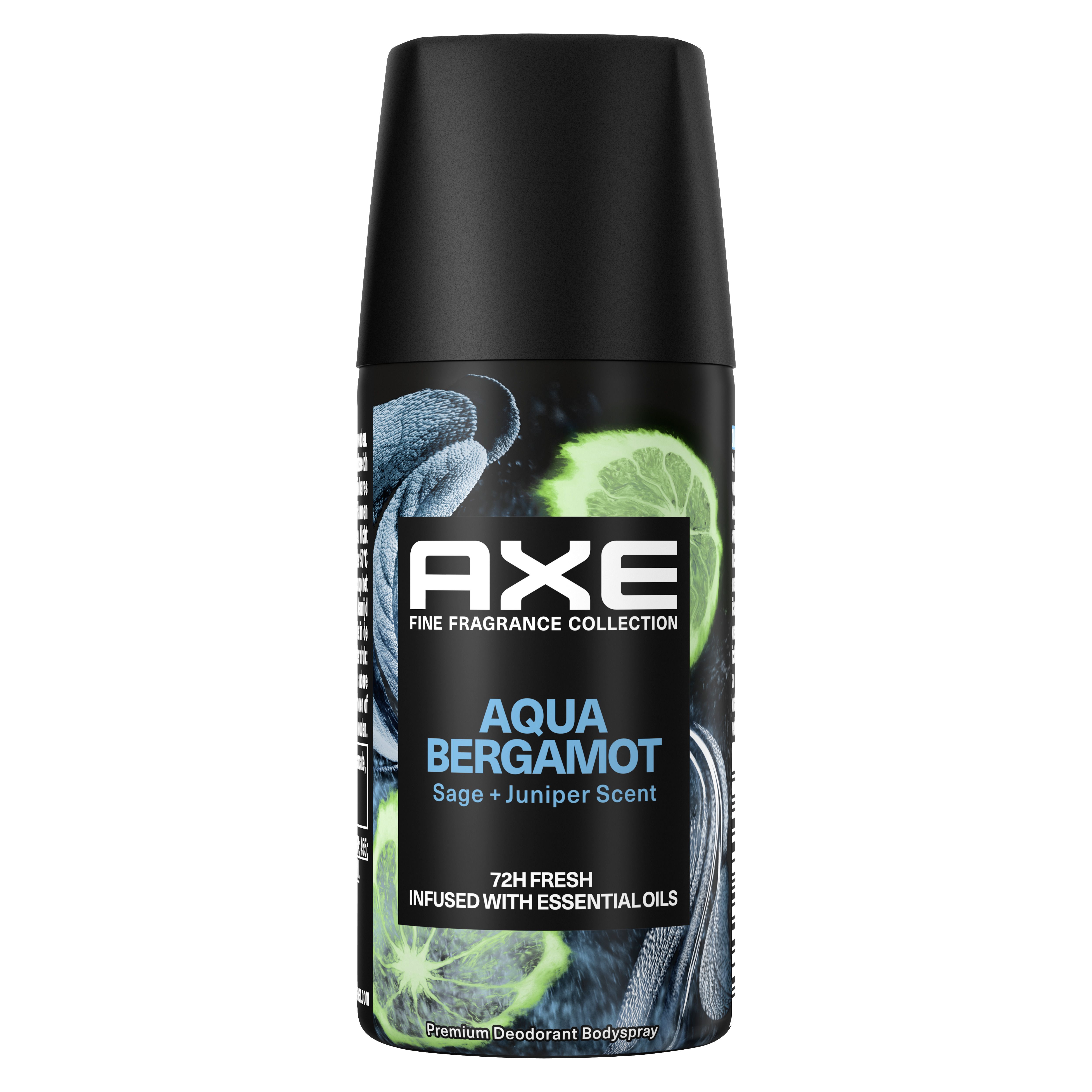 Desodorante Collection Pure Bergamota Desodorantes en spray