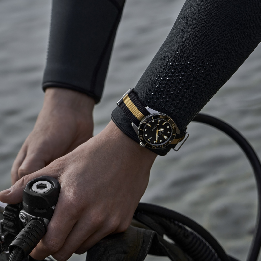 Certina DS Action Diver 40.5mm Powermatic 80