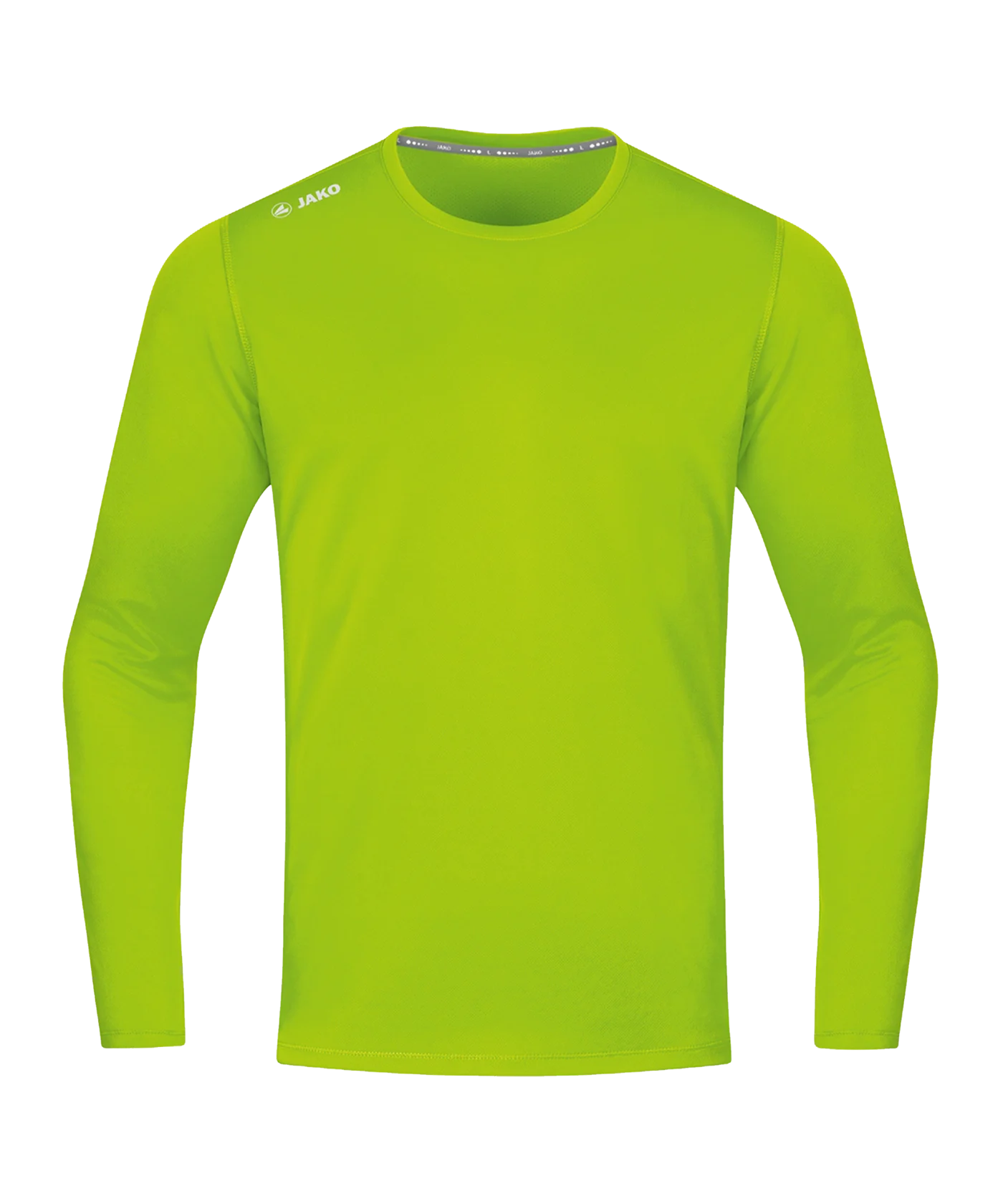 JAKO Run 2.0 Sweatshirt Running Grün F25