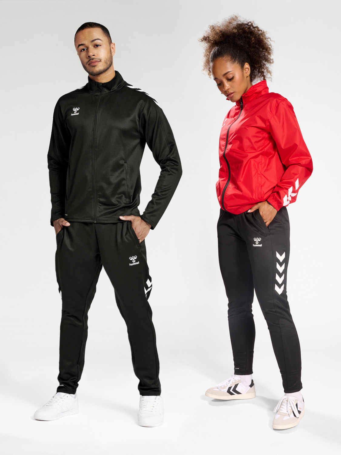 hmlCORE XK TRAINING POLY PANTS