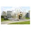 Drivhus 8,95 m² 367x244x229 cm