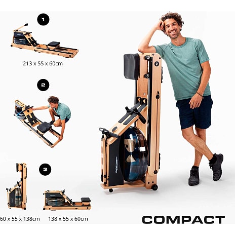 Top Sport WP5000 romaskine
