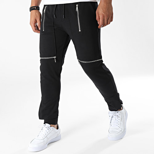 Pantalon Jogging FT-6167 Noir