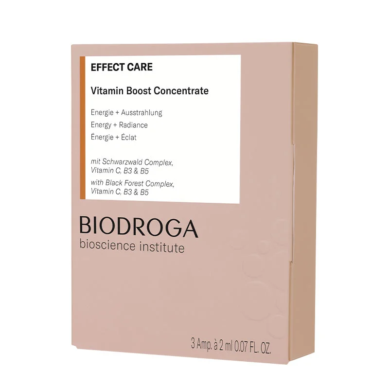 Effect Care Vitamin Boost Ampulle, 3x2ml