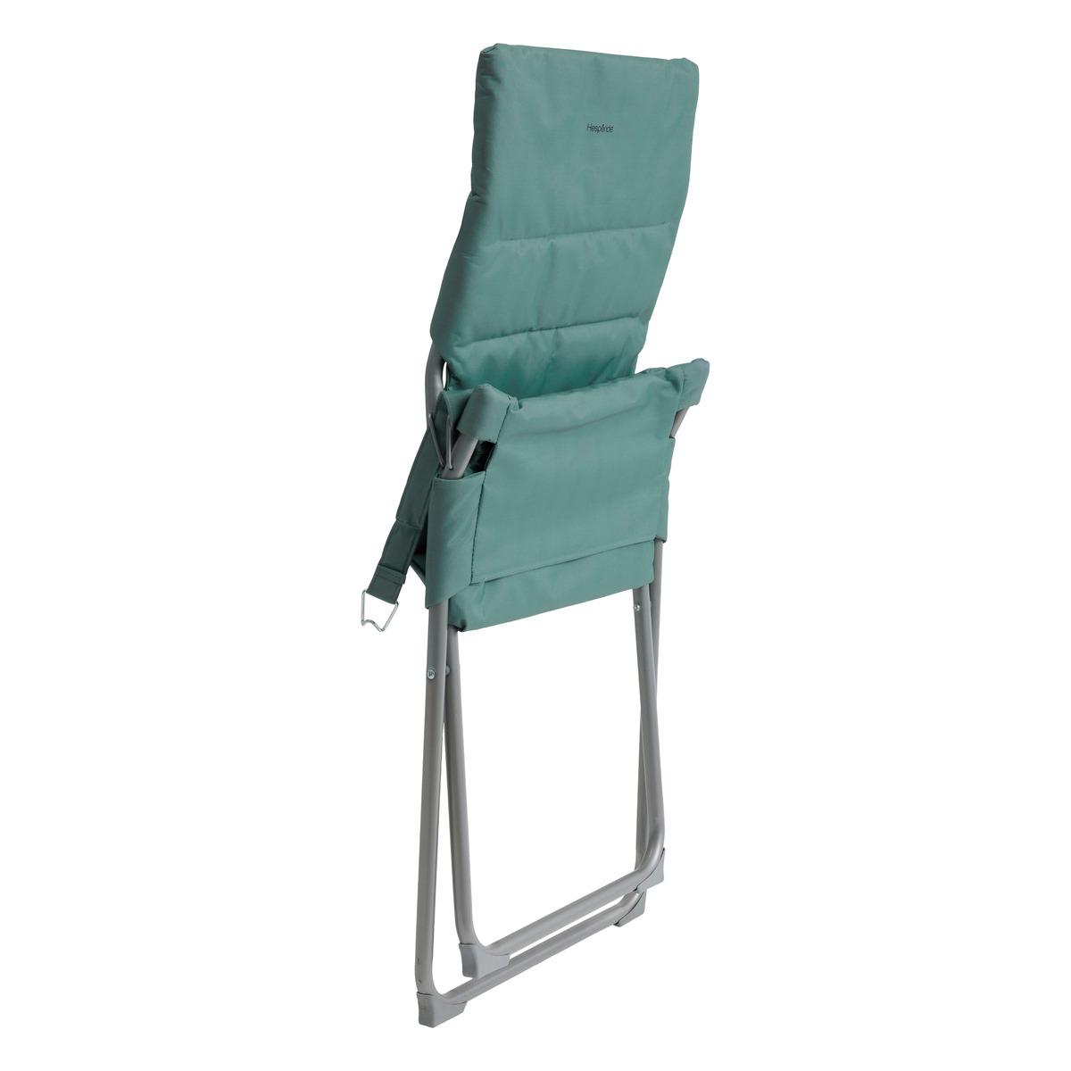 FAUTEUIL RELAX MILOS JADE