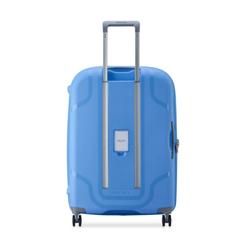 Valise rigide Clavel Extensible 70 cm Lavender Blue