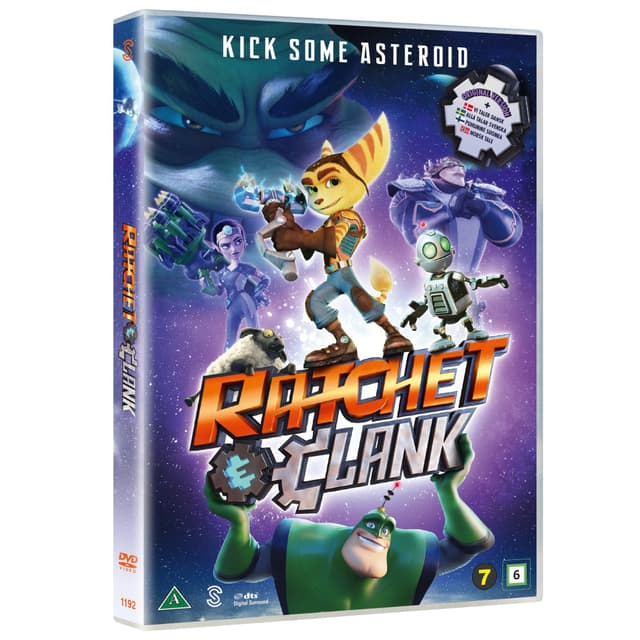 Ratchet and Clank