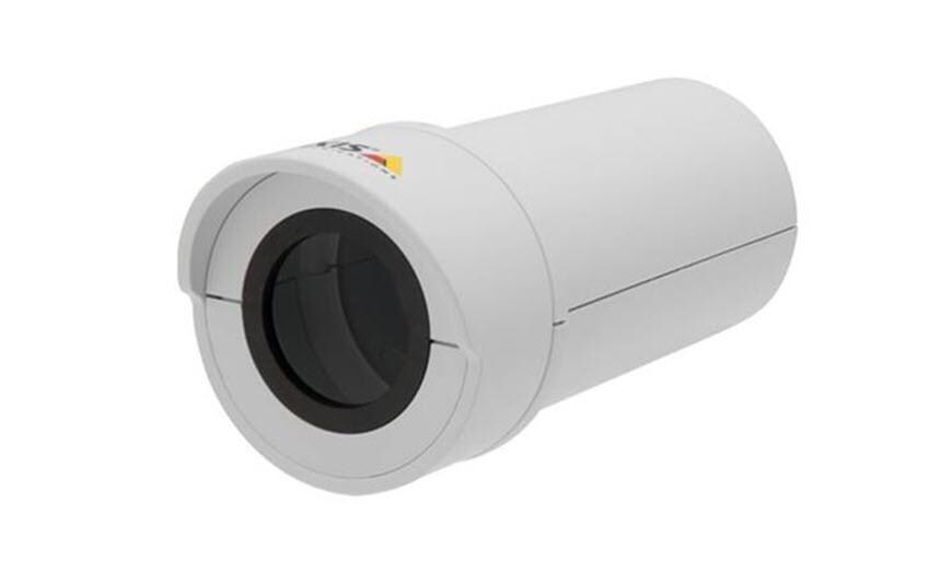 Einbaugehäuse F8205 Weiss 1 StückBullet-Kamerazubehör für AXIS F1005-E Sensoreinheit