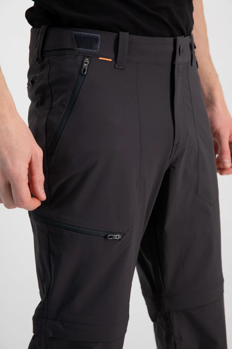 MAMMUT Runbold Zip-Off Kurzgrösse Herren Wanderhose