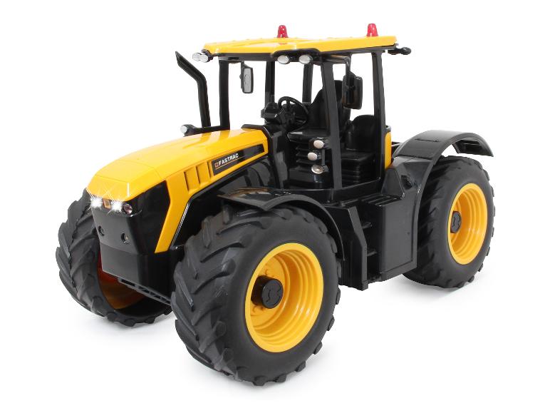 Bestuurbare tractor JCB Fastrac