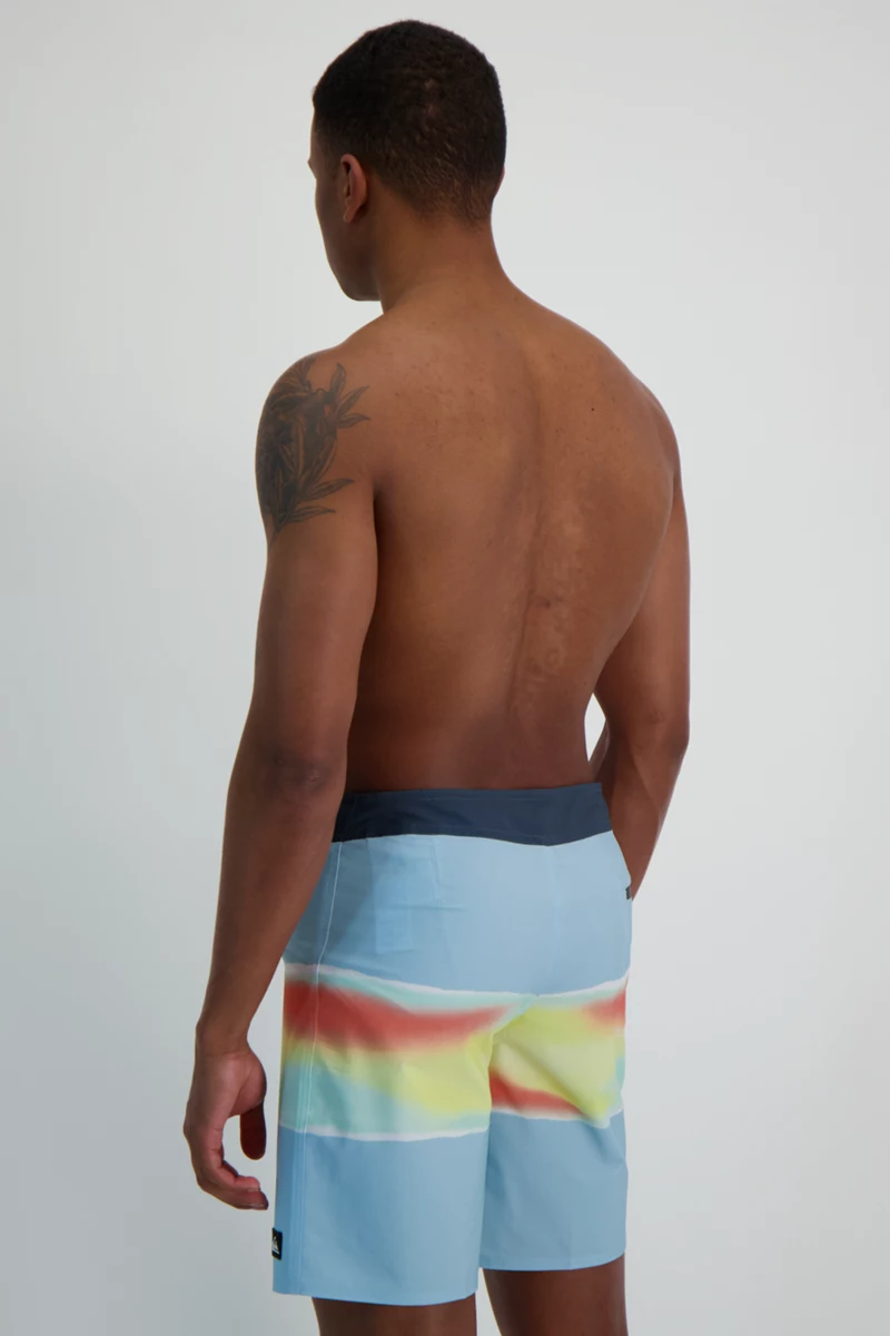 Quiksilver Surfsilk Air Brush 19 Inch Herren Badeshort